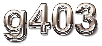 g403 logo